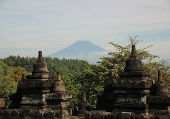 4 Bentuk Peninggalan Hindu-Buddha, Materi Ilmu Pengetahuan Sosial Kelas VIII Kurikulum Merdeka