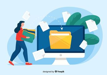 Cara Menyimpan File dengan Format PDF Langsung dari Microsoft Word