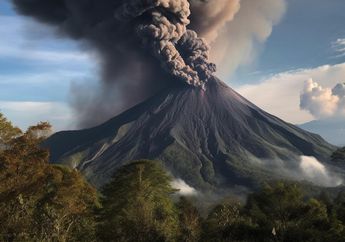 Tinggal di Dekat Gunung Berapi? Kenali 2 Gejala Aktivitas Vulkanik Ini