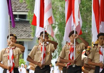 20 Contoh Sikap yang Mencerminkan Pengamalan Dasa Darma Pramuka dalam Kehidupan Sehari-hari