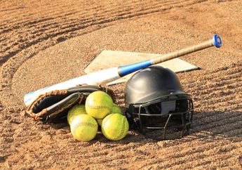 Posisi dan Tugas Pemain dalam Permainan Softball, Materi PJOK Kelas XI