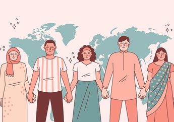 Arti 5 Sila Pancasila sebagai Kepribadian Bangsa, Materi PPKn Kelas VIII Kurikulum Merdeka