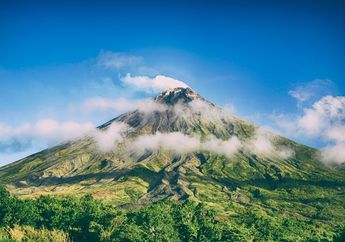Daftar 20 Istilah tentang Bencana Gunung Meletus serta Penjelasannya