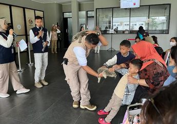 Animalium Fest 2024, Ajak Kita untuk Mengenal Dunia Satwa Liar Asli Indonesia