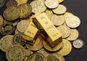5 Jenis Logam Mulia selain Emas, di Antaranya Ada Paladium dan Rhodium
