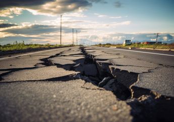 6 Kategori Gempa Bumi Berdasarkan Magnitudo, Materi Ilmu Pengetahuan Alam Kelas VIII Kurikulum Merdeka