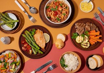 Kosakata Rasa atau Taste Makanan dan Contoh Kalimatnya, Materi Bahasa Inggris Kelas VII Kurikulum Merdeka