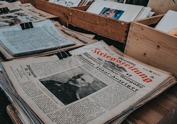 9 Sendi dalam Sejarah Sebagai Ilmu Konsep serta Contohnya, Materi Sejarah Kelas X