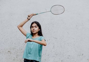 5 Jenis Pukulan dalam Permainan Bulu Tangkis, Materi PJOK Kelas X