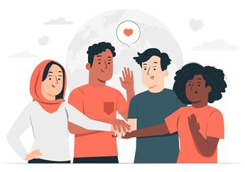 Cara Mempertahankan Persatuan dan Kesatuan di Berbagai Lingkungan, Materi PPKn Kelas VII Kurikulum Merdeka