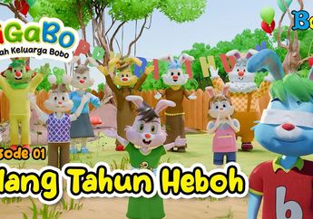 Sudah Tayang di Youtube Majalah Bobo, Seperti Apa Cerita Episode Perdana Kisah Keluarga Bobo 'KiGaBo'?
