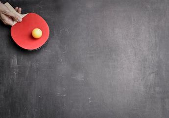 4 Peralatan dalam Permainan Tenis Meja dan Peraturannya, Materi PJOK Kelas XI
