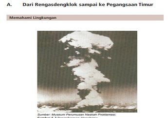 Jawab Soal Latih Uji Kompetensi Bab 6: A. Dari Rengasdengklok sampai ke Pegangsaan Timur, Sejarah Kelas XI