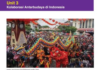 Jawab Soal Uji Pemahaman Unit 3 Bagian 3: Kolaborasi Antarbudaya di Indonesia, PPKn Kelas X