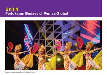 Jawab Soal Uji Pemahaman Unit 4 Bagian 3: Pertukaran Budaya di Pentas Global, PPKn Kelas X