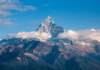 Apakah Gunung Dapat Terus Bertambah Tinggi?