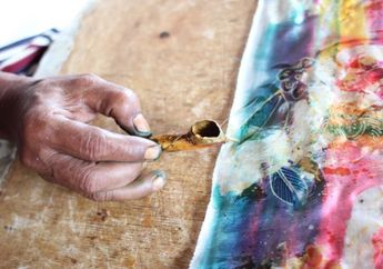 3 Jenis Karya Seni Rupa Dua Dimensi dengan Memodifikasi Objek