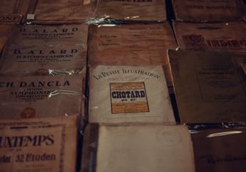 5 Ciri-Ciri Konsep Berpikir Sinkronis dalam Sejarah, Materi Sejarah Kelas X