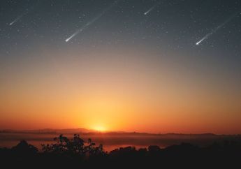 Melintasi Langit Malam, di Manakah Bintang Jatuh Mendarat?