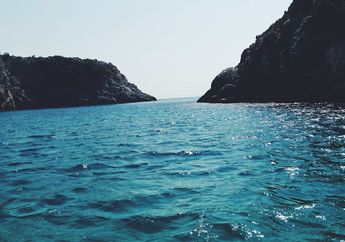 Dari Mana Asal Air Laut?