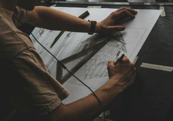 Menggambar Proyeksi, Materi Seni Budaya SMA Kelas Kelas XI