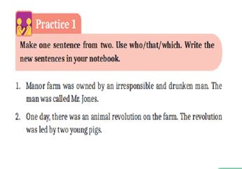 Jawab Soal Practice 1 pada Unit 3: Fantasy, Bahasa Inggris Kelas XI
