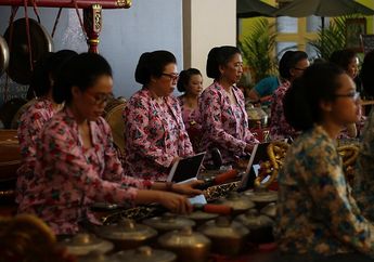 7 Alat Musik yang Digunakan dalam Pertunjukan Seni Karawitan