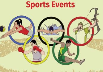 Jawab Soal Task 3 A. Listen and Discuss pada Chapter 2: Sports Events, Bahasa Inggris Kelas X