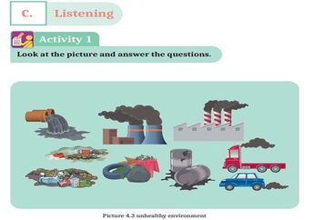 Kunci Jawaban Soal C. Listening Activity 1 pada Unit 4: Analytical Exposition Text, Bahasa Inggris Kelas XI