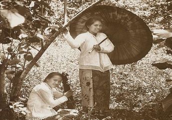 Hari Kebaya Nasional Diperingati Setiap 24 Juli, Ini Makna Filosofi Baju Kebaya