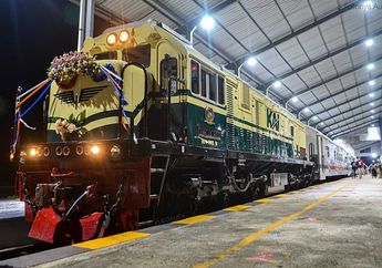 Berkenalan dengan KA Blambangan Ekspres, Kereta Api dengan Rute Terpanjang di Indonesia