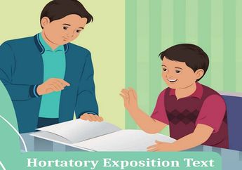 Jawab Soal A. My Initial Understanding pada Unit 5: Hortatory Exposition Text, Bahasa Inggris Kelas XI