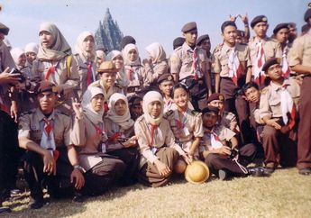 6 Arti Tunas Kelapa sebagai Lambang Gerakan Pramuka di Indonesia