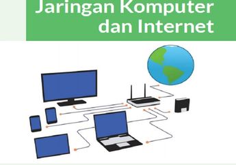 Jawab Soal Uji Kompetensi Pilihan Ganda pada Bab 5: 'Jaringan Komputer dan Internet', Informatika Kelas X