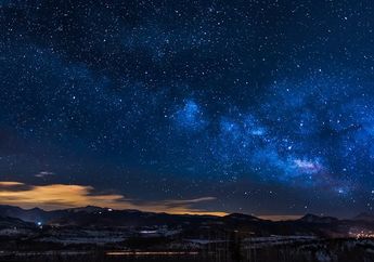 4 Fenomena Langit yang Terjadi di Bulan September, Apa Saja?