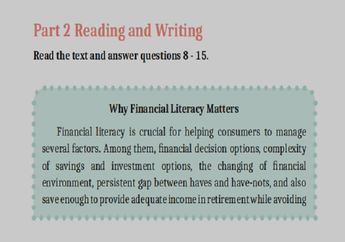 Jawab Soal Part 2 Reading and Writing Concluding Section 2 No. 8-11, Bahasa Inggris Kelas XI