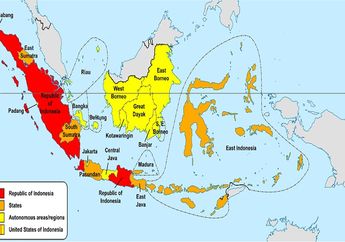 Kenapa Indonesia Disebut Ibu Pertiwi?