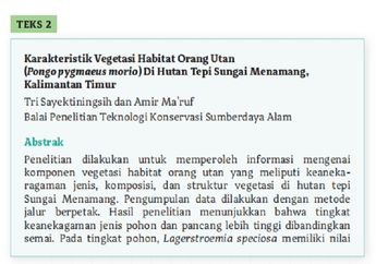 Kunci Jawaban Soal Kegiatan 1 Membaca Karya Ilmiah, Bahasa Indonesia Kelas XI Kurikulum Merdeka