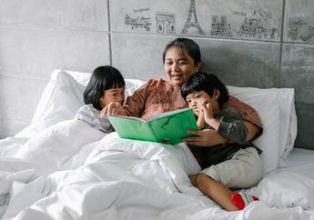 Contoh Tembung Kriya Lingga dan Tembung Kriya Andhahan