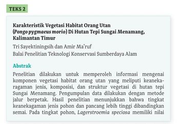 Jawab Soal Kegiatan 1 Menjawab Pertanyaan Berdasarkan Karya Ilmiah No. 5-6, Bahasa Indonesia Kelas XI