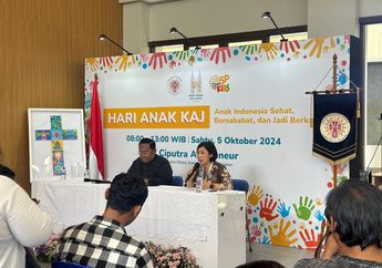 Hari Anak KAJ, Ajak Anak-Anak Bersahabat dengan Bumi