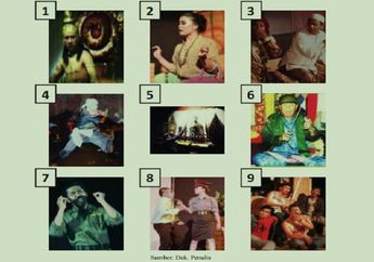 Jawab Soal Karakter Peran Berdasarkan Gambar pada Bab 7: Seni Peran, Seni Budaya Kelas X Kurikulum Merdeka