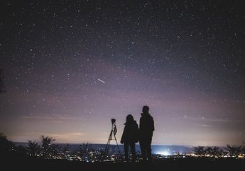 7 Fenomena Langit yang Terjadi pada November 2024, Ada Beaver Moon hingga Hujan Meteor Leonids