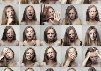 15 Istilah Emosi Manusia yang Unik dalam Psikologi serta Maknanya