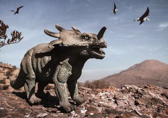 Seperti Apa Suara Dinosaurus?