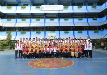 10 SMP Terbaik Jakarta Pusat, Pilihan Tepat Untuk Persiapan SPMB 2025