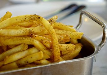 Kenapa Kentang Goreng Bikin Kita Ketagihan?