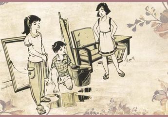 Benarkah Agus Anak Berandal?