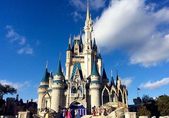 Wah, Disney Akan Bangun Restoran Bertema Galaksi!