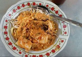Mengapa Disebut Toge Goreng?
